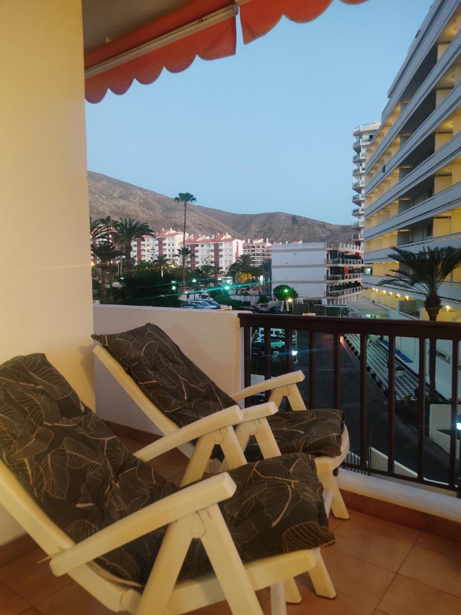 Apartamento En Los Cristianos Edificio Guayero Zewnętrze zdjęcie