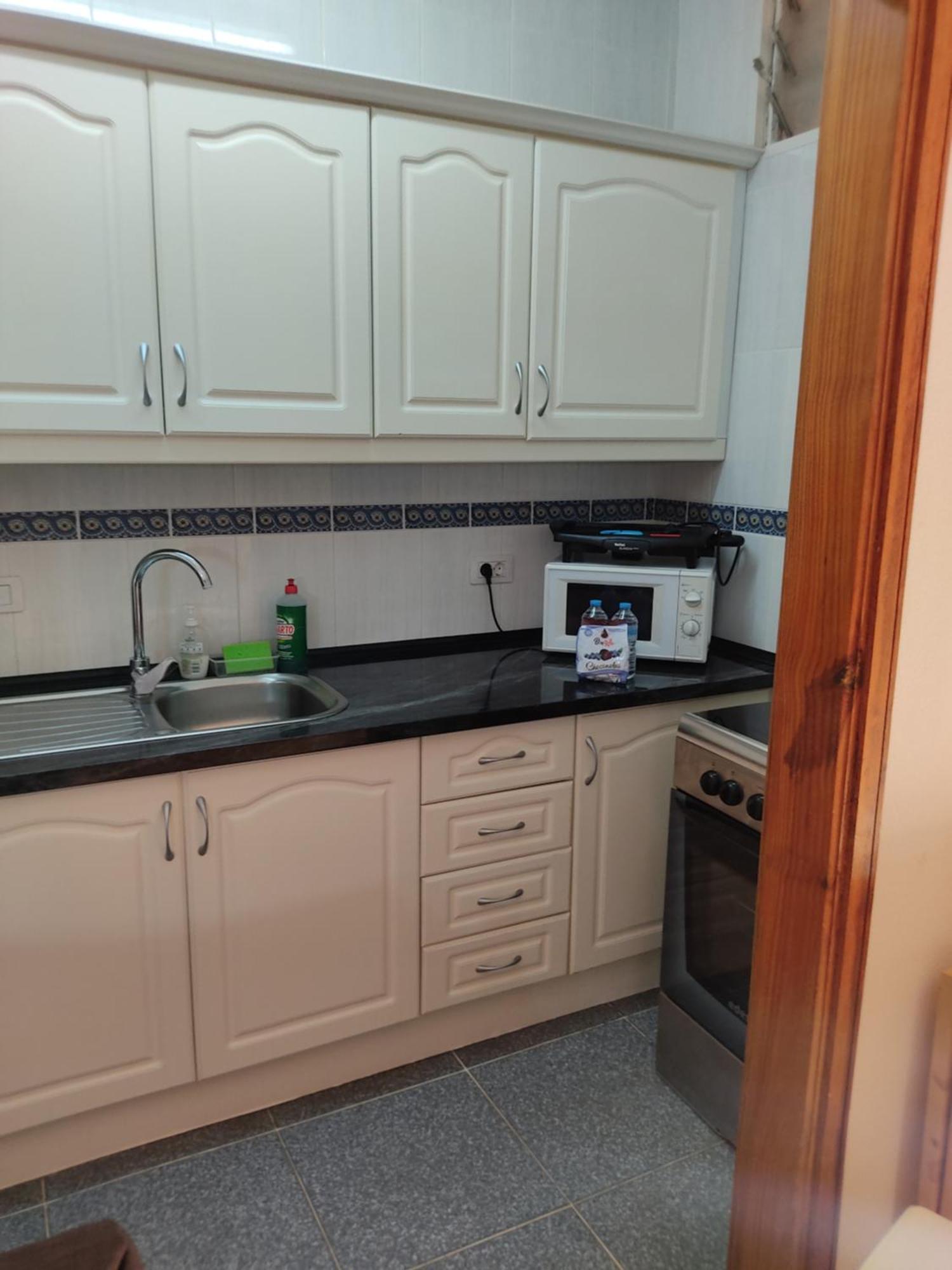 Apartamento En Los Cristianos Edificio Guayero Zewnętrze zdjęcie