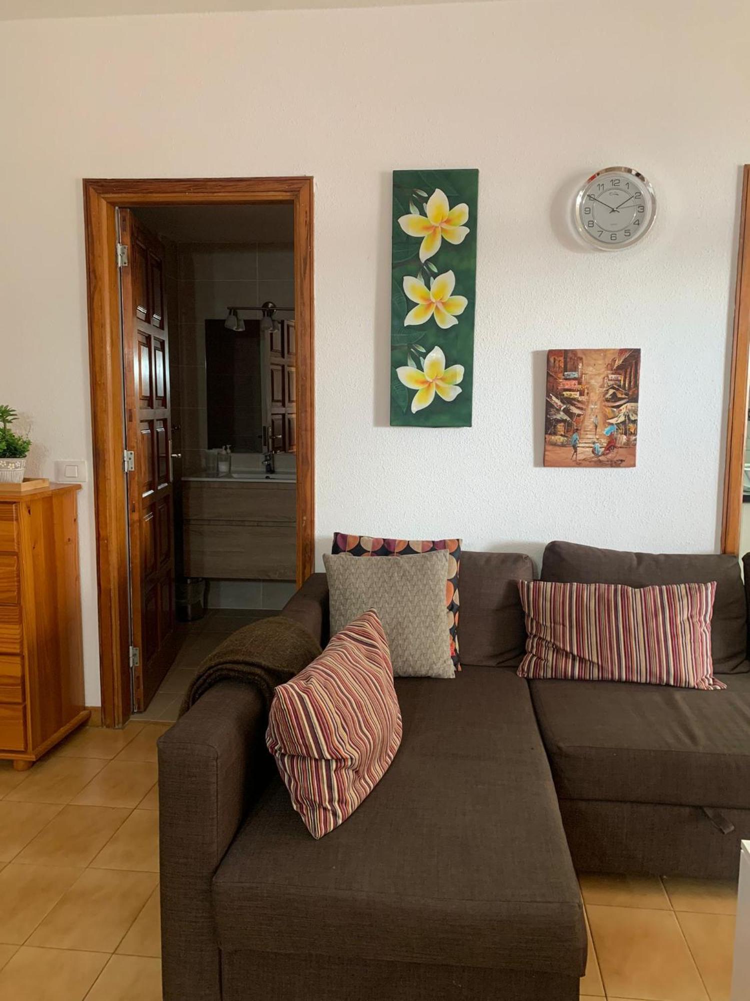 Apartamento En Los Cristianos Edificio Guayero Zewnętrze zdjęcie