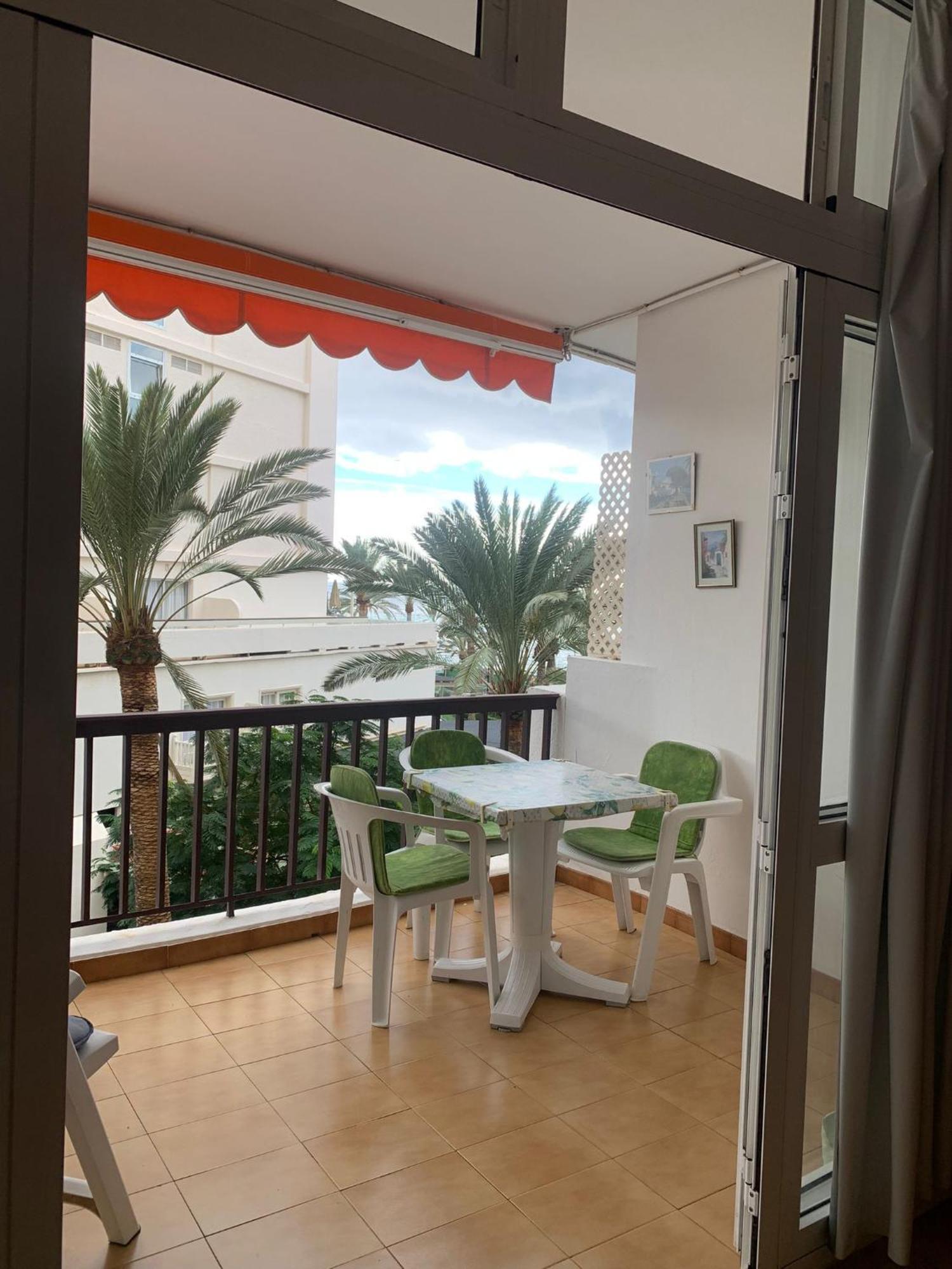 Apartamento En Los Cristianos Edificio Guayero Zewnętrze zdjęcie